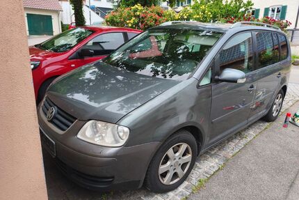 VW Touran Gebrauchtwagen