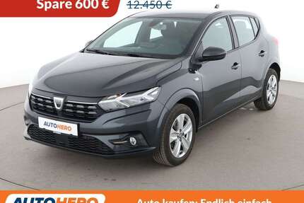 Dacia Sandero Gebrauchtwagen