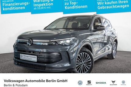 VW Tiguan Gebrauchtwagen