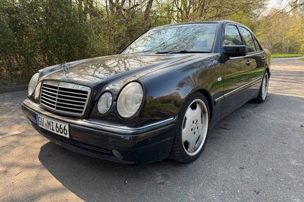 Mercedes-Benz E 55 AMG Gebrauchtwagen