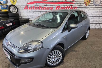 Fiat Punto Gebrauchtwagen