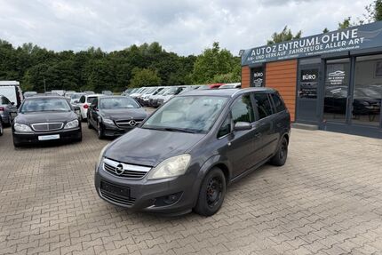 Opel Zafira Gebrauchtwagen