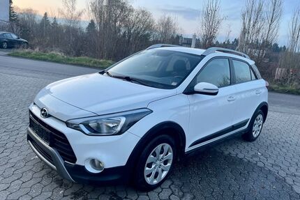 Hyundai i20 Gebrauchtwagen
