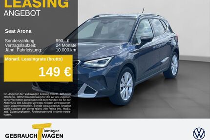 Seat Arona Gebrauchtwagen