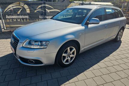 Audi A6 Gebrauchtwagen
