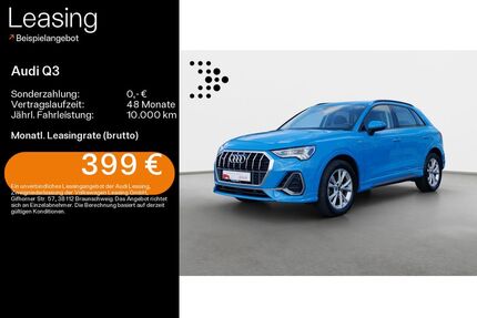 Audi Q3 Gebrauchtwagen