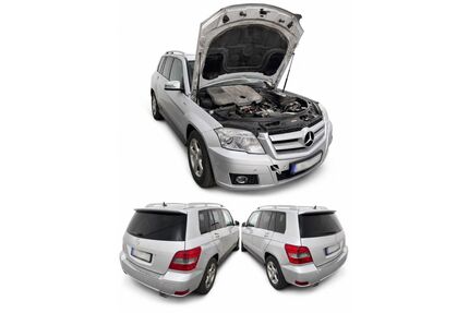 Mercedes-Benz GLK 220 Gebrauchtwagen