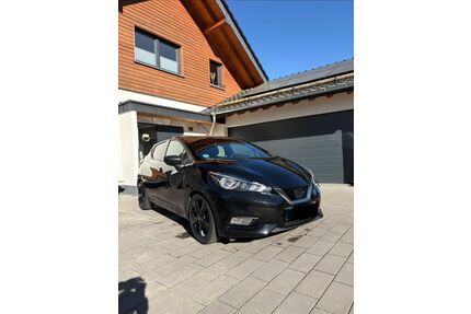 Nissan Micra Gebrauchtwagen