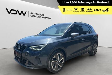 Seat Arona Gebrauchtwagen