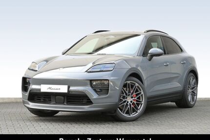 Porsche Macan Gebrauchtwagen