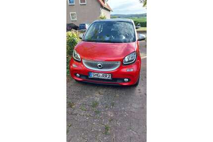 Smart forFour Gebrauchtwagen