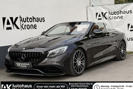 Mercedes-Benz S 63 AMG Gebrauchtwagen