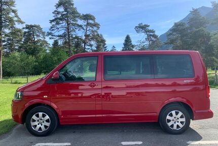 VW T5 Multivan Gebrauchtwagen