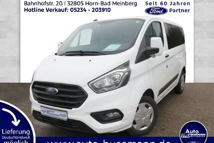 Ford Transit Custom Gebrauchtwagen