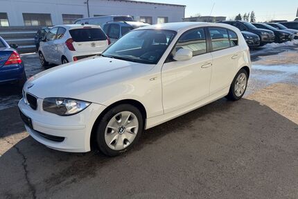 BMW 116 Gebrauchtwagen