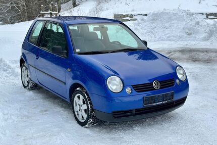 VW Lupo Gebrauchtwagen