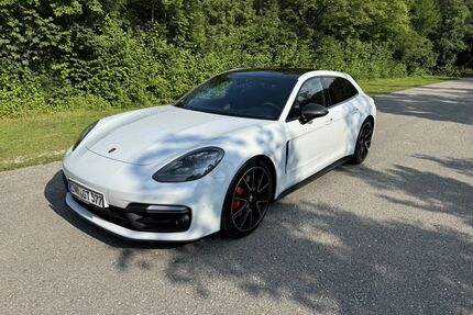 Porsche Panamera Gebrauchtwagen