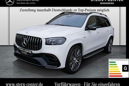 Mercedes-Benz GLS 63 Gebrauchtwagen