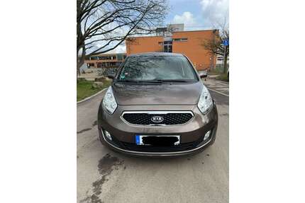 Kia Venga Gebrauchtwagen
