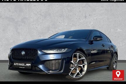 Jaguar XE Gebrauchtwagen