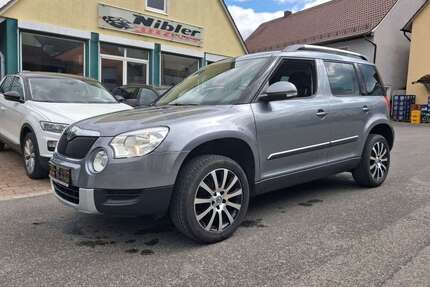 Skoda Yeti Gebrauchtwagen