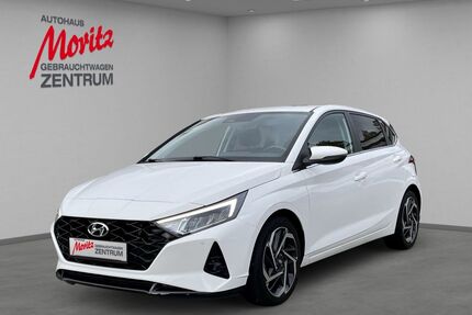 Hyundai i20 Gebrauchtwagen