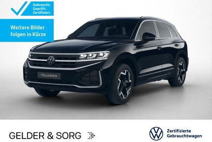 VW Touareg Gebrauchtwagen