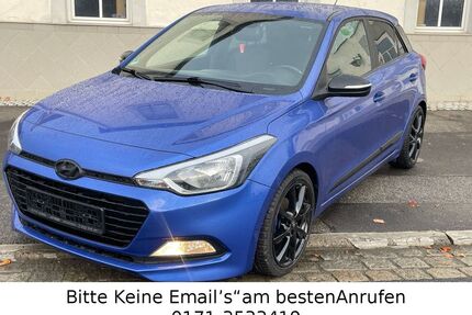 Hyundai i20 Gebrauchtwagen