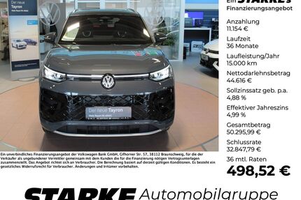 VW Tayron Gebrauchtwagen