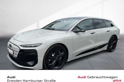 Audi S6 e-tron Gebrauchtwagen
