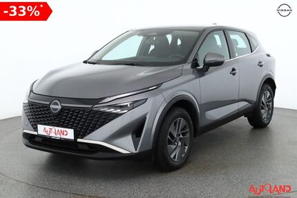 Nissan Qashqai Gebrauchtwagen