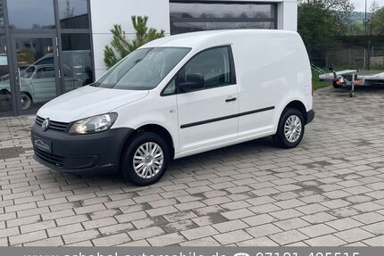 VW Caddy Gebrauchtwagen