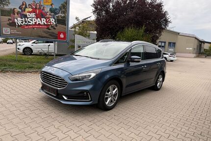 Ford S-Max Gebrauchtwagen