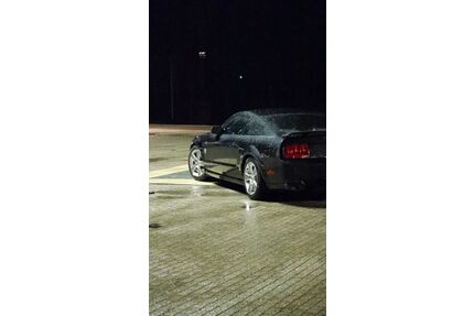 Ford Mustang Gebrauchtwagen