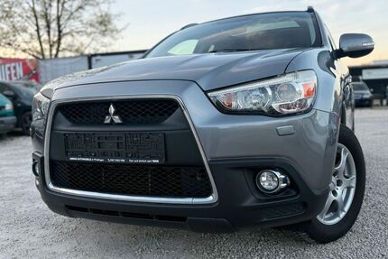 Mitsubishi ASX Gebrauchtwagen