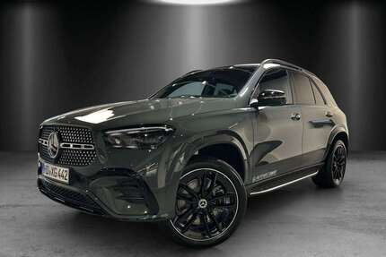 Mercedes-Benz GLE 580 Gebrauchtwagen