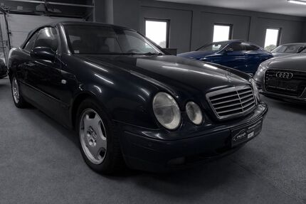 Mercedes-Benz CLK 230 Gebrauchtwagen