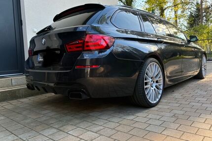 BMW 535 Gebrauchtwagen