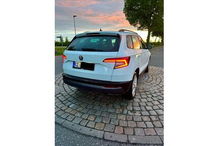 Skoda Karoq Gebrauchtwagen