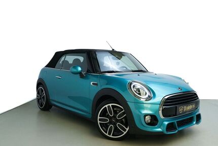 Mini Cooper Cabrio Gebrauchtwagen