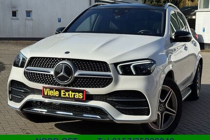 Mercedes-Benz GLE 400 Gebrauchtwagen