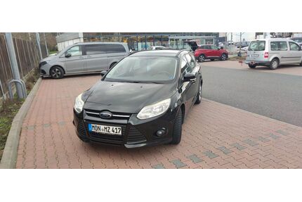 Ford Focus Gebrauchtwagen
