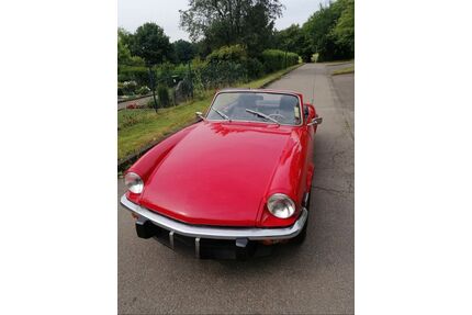 Triumph Spitfire Gebrauchtwagen