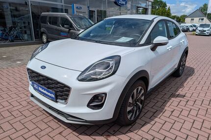Ford Puma Gebrauchtwagen