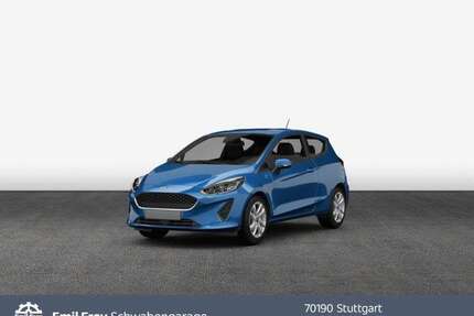 Ford Fiesta Gebrauchtwagen