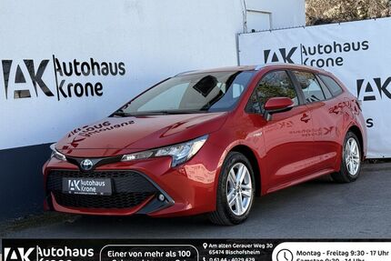 Toyota Corolla Gebrauchtwagen