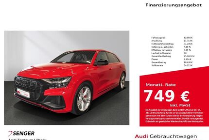Audi SQ8 Gebrauchtwagen