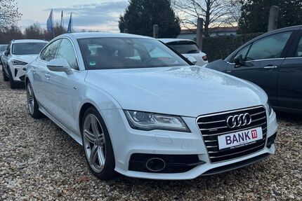 Audi A7 Gebrauchtwagen