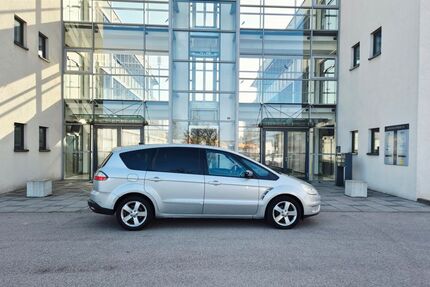 Ford S-Max Gebrauchtwagen