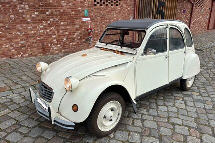 Citroen 2 CV Gebrauchtwagen